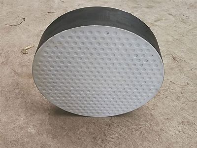 宁远县四氟板式橡胶支座易于更换缓冲隔震